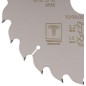 Диск пильный по дереву с тефлоновым покрытием 24Т Profi plus 200х1.5/2.2х32/30/25.4/20мм Cutop 75-20024Т Диск пильный по дереву с тефлоновым покрытием 24Т Profi plus 200х1.5/2.2х32/30/25.4/20мм Cutop 75-20024Т