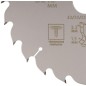 Диск пильный по дереву с тефлоновым покрытием 24Т Profi plus 210х1.5/2.2х32/30/25.4/20мм Cutop 75-21024Т
