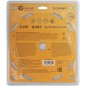 Диск пильный по дереву с тефлоновым покрытием 48Т Profi plus 216х1.5/2.2х32/30/25.4/20мм Cutop 75-21648Т Диск пильный по дереву с тефлоновым покрытием 48Т Profi plus 216х1.5/2.2х32/30/25.4/20мм Cutop 75-21648Т