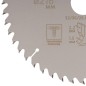 Диск пильный по дереву с тефлоновым покрытием 48Т Profi plus 216х1.5/2.2х32/30/25.4/20мм Cutop 75-21648Т Диск пильный по дереву с тефлоновым покрытием 48Т Profi plus 216х1.5/2.2х32/30/25.4/20мм Cutop 75-21648Т
