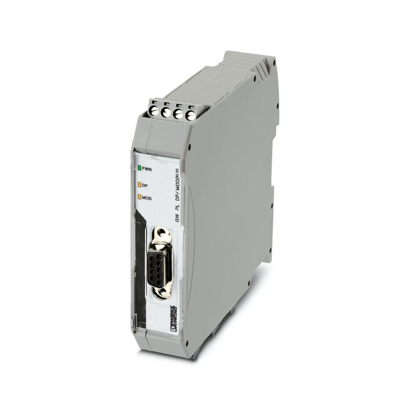 Преобразователь протоколов GW PL DP/MODBUS Phoenix Contact 2316365 Преобразователь протоколов GW PL DP/MODBUS Phoenix Contact 2316365