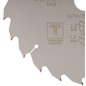 Диск пильный по дереву с тефлоновым покрытием 24Т Profi plus 250х1.8/2.6х32/30/25.4/20мм Cutop 75-25024Т