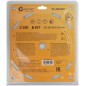 Диск пильный по дереву с тефлоновым покрытием 36Т Profi plus 250х1.8/2.6х32/30/25.4/20мм Cutop 75-25036Т Диск пильный по дереву с тефлоновым покрытием 36Т Profi plus 250х1.8/2.6х32/30/25.4/20мм Cutop 75-25036Т