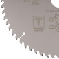 Диск пильный по дереву с тефлоновым покрытием 60Т Profi plus 250х1.8/2.6х32/30/25.4/20мм Cutop 75-25060Т