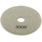 Круг алмазный шлифовальный гибкий (АГШК) 100х3мм Р3000 Special Cutop 76-600