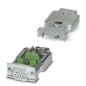 Штекер шинный D-SUB SUBCON-PLUS-F/AX 9 Phoenix Contact 2311797 Штекер шинный D-SUB SUBCON-PLUS-F/AX 9 Phoenix Contact 2311797