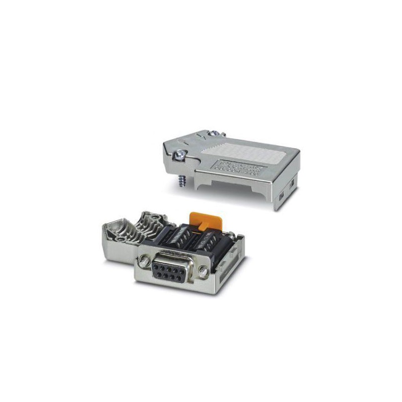 Штекер шинный D-SUB SUBCON-PLUS-CAN/SC2 Phoenix Contact 2708999 Штекер шинный D-SUB SUBCON-PLUS-CAN/SC2 Phoenix Contact 2708999