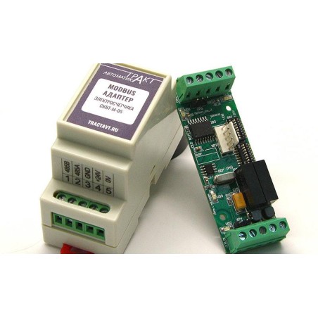 Адаптер электросчетчика СКВТ–М-05 (МАС301) MODBUS Тракт-Автоматика 301-004