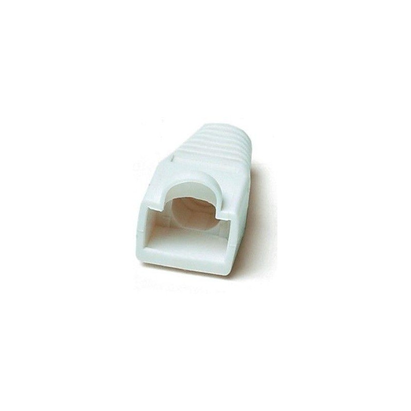 Колпачок изолирующий BOOT-WH-10 для разъемов RJ45 бел. (уп.10шт) Hyperline 251958 Колпачок изолирующий BOOT-WH-10 для разъемов RJ45 бел. (уп.10шт) Hyperline 251958