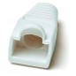 Колпачок изолирующий BOOT-WH-10 для разъемов RJ45 бел. (уп.10шт) Hyperline 251958 Колпачок изолирующий BOOT-WH-10 для разъемов RJ45 бел. (уп.10шт) Hyperline 251958