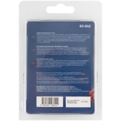 Бита стальная Profi SL4 50мм (уп. 10шт) Cutop 83-642