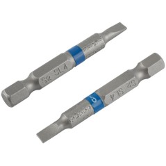 Бита стальная Profi SL4 50мм (уп. 10шт) Cutop 83-642