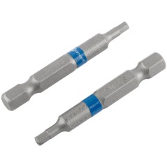 Бита стальная Profi HEX3 50мм (уп. 10шт) Cutop 83-648