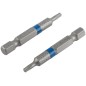 Бита стальная Profi TORX T10 50мм (уп. 10шт) Cutop 83-656 Бита стальная Profi TORX T10 50мм (уп. 10шт) Cutop 83-656