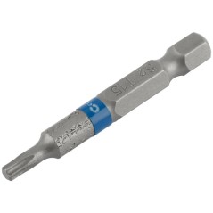 Бита стальная Profi TORX T15 50мм (уп. 2шт) Cutop 83-657