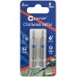 Бита стальная Profi TORX T15 50мм (уп. 2шт) Cutop 83-657 Бита стальная Profi TORX T15 50мм (уп. 2шт) Cutop 83-657