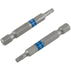 Бита стальная Profi TORX T15 50мм (уп. 2шт) Cutop 83-657