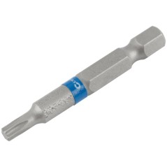 Бита стальная Profi TORX T20 50мм (уп. 10шт) Cutop 83-660