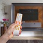 Пульт универсальный для телевизора RX-952 Rexant 38-0005 Пульт универсальный для телевизора RX-952 Rexant 38-0005