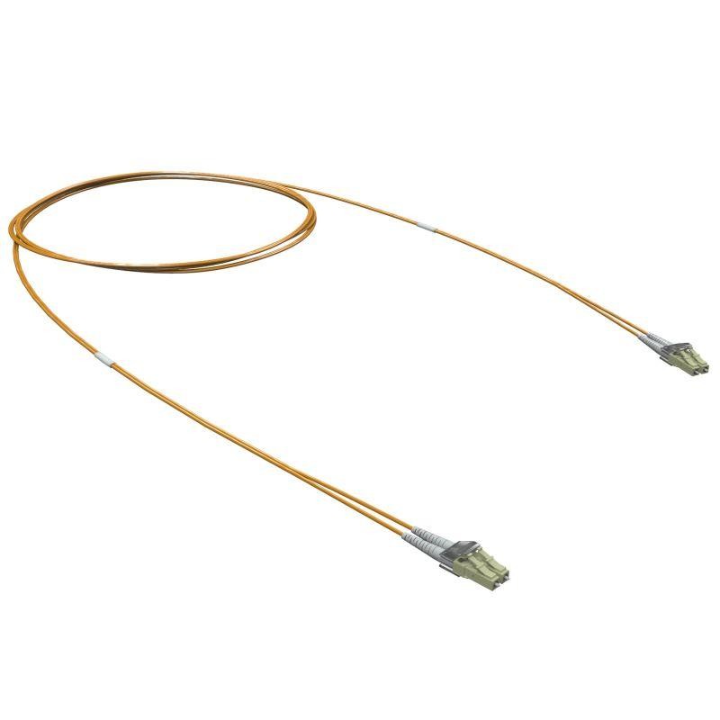 Шнур оптический коммутационный Duplex LC-UPC/LC-UPC 50/125 OM2 20м DKC RNPC50DLL20 Шнур оптический коммутационный Duplex LC-UPC/LC-UPC 50/125 OM2 20м DKC RNPC50DLL20