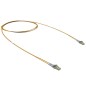 Шнур оптический коммутационный Duplex LC-UPC/LC-UPC 50/125 OM2 20м DKC RNPC50DLL20 Шнур оптический коммутационный Duplex LC-UPC/LC-UPC 50/125 OM2 20м DKC RNPC50DLL20