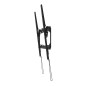 Кронштейн для телевизора 32"- 60" дюймов наклонный с быстрой фиксацией HOME Rexant 38-0312 Кронштейн для телевизора 32"- 60" дюймов наклонный с быстрой фиксацией HOME Rexant 38-0312