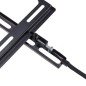 Кронштейн для телевизора 32"- 60" дюймов наклонный с быстрой фиксацией HOME Rexant 38-0312 Кронштейн для телевизора 32"- 60" дюймов наклонный с быстрой фиксацией HOME Rexant 38-0312