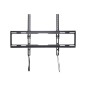 Кронштейн для телевизора 37"- 75" дюймов наклонный с быстрой фиксацией HOME Rexant 38-0313