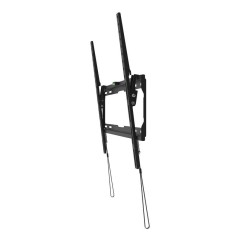 Кронштейн для телевизора 37"- 75" дюймов наклонный с быстрой фиксацией HOME Rexant 38-0313