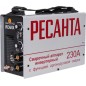 Инвертор сварочный САИ-230-АД 230А d5 220В IP21 режим ММА аргонодуговой Ресанта 65/17 Инвертор сварочный САИ-230-АД 230А d5 220В IP21 режим ММА аргонодуговой Ресанта 65/17