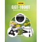 Триммер бензиновый GGT-1000T HUTER 70/2/2 Триммер бензиновый GGT-1000T HUTER 70/2/2