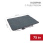 Коврик с подогревом RNX-75 220В 50Гц 75Вт IPX1 500х700мм Rexant 51-0051 Коврик с подогревом RNX-75 220В 50Гц 75Вт IPX1 500х700мм Rexant 51-0051