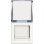 Розетка компьютерная Axolute RJ45 кат.6 UTP бел. Leg BTC HD4279C6 Розетка компьютерная Axolute RJ45 кат.6 UTP бел. Leg BTC HD4279C6