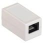 Адаптер проходной RJ45-RJ45 кат.6 UTP ITK CS70-1C06U Адаптер проходной RJ45-RJ45 кат.6 UTP ITK CS70-1C06U