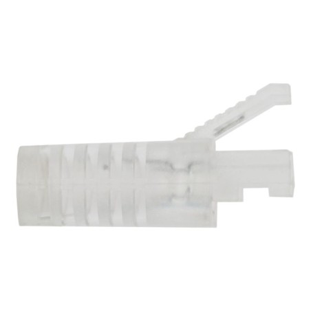 Колпачок пластиковый для шнуров прозр. (уп.10шт) Datarex DR-3001