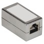 Адаптер проходной RJ45-RJ45 кат.6 FTP ITK CS70-1C06F Адаптер проходной RJ45-RJ45 кат.6 FTP ITK CS70-1C06F