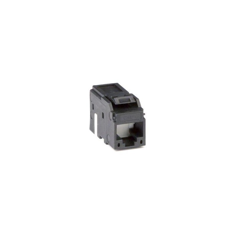 Модуль Keystone RJ45 кат.5E неэкранир. черн. DKC RNK5EUBK Модуль Keystone RJ45 кат.5E неэкранир. черн. DKC RNK5EUBK