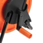 Катушка для шланга Mini 30м 1/2дюйм или 25м 3/4дюйм ЧЕТЫРЕ СЕЗОНА 62-0260 Катушка для шланга Mini 30м 1/2дюйм или 25м 3/4дюйм ЧЕТЫРЕ СЕЗОНА 62-0260