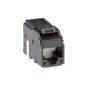 Модуль Keystone RJ45 кат.6а неэкранированный черн. DKC RNK6AUBK