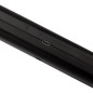 Мухобойка электрическая (RX-460 BLACK) фонарик + аккумулятор Rexant 70-0460
