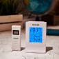 Метеостанция с беспроводным выносным датчиком Rexant 70-0595 Метеостанция с беспроводным выносным датчиком Rexant 70-0595