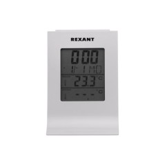 Метеостанция с беспроводным выносным датчиком Rexant 70-0595