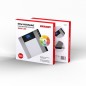 Весы напольные электронные до 180 кг с диагностикой стекло SMART Life Rexant 72-1203