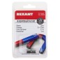 Магнит неодимовый диск 10х10мм сцепление 3.7 кг (блист.2шт) Rexant 72-3115 Магнит неодимовый диск 10х10мм сцепление 3.7 кг (блист.2шт) Rexant 72-3115