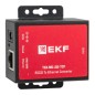 Преобразователь 1-портовый RS-232 в Ethernet EKF MC-232-TCP TSX EKF TSX-MC-232-TCP Преобразователь 1-портовый RS-232 в Ethernet EKF MC-232-TCP TSX EKF TSX-MC-232-TCP
