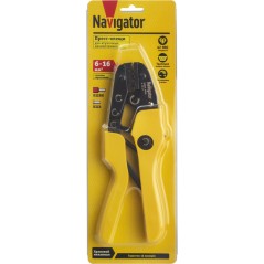 Пресс-клещи 80 380 NHT-Pkv01-M-16 для втулочных 16кв.мм Navigator 80380
