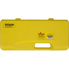 Пресс гидравлический 80 386 NHT-Pg03-04-70 (ручной, плавный ход) Navigator 80386