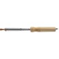 Паяльник 80 846 OSE-Pes01-100W-CP дерево, клин прямой ОНЛАЙТ 80846 Паяльник 80 846 OSE-Pes01-100W-CP дерево, клин прямой ОНЛАЙТ 80846