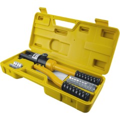 Пресс гидравлический Navigator 82 340 NHT-Pg01-16-240 (ручной 16-240кв.мм) Navigator 82340