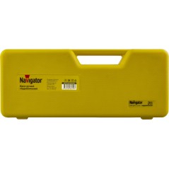 Пресс гидравлический Navigator 82 340 NHT-Pg01-16-240 (ручной 16-240кв.мм) Navigator 82340
